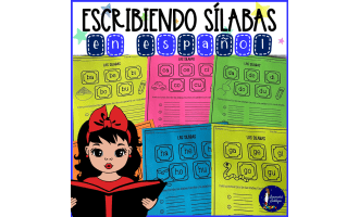 Escribiendo Sílabas en Español