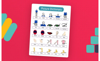 ESL Body Parts Vocabulary ESL Body Parts Vocabulary ESL Body Parts Vo