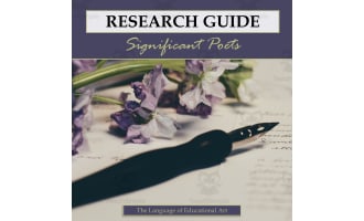 Essay Research Guide: Significant Poets