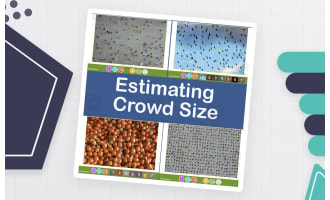 Estimating Crowd Sizes using Jacob's Method