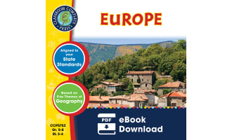 Europe Gr. 5-8