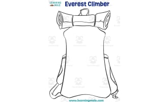 Everest Climber Activity