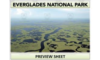 Everglades National Park Geography Unit