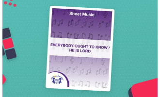 Everybody Ought To Know Sheet Music