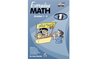 Everyday Math: Problem Solving - Book 1