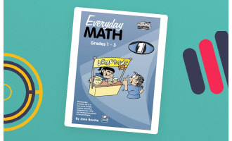 Everyday Math: Problem Solving - Book 1