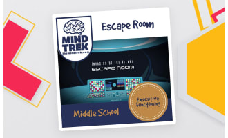 Executive Functioning Escape Room