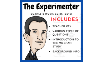 Experimenter (2015) - The Milgram Study: Complete Movie Guide