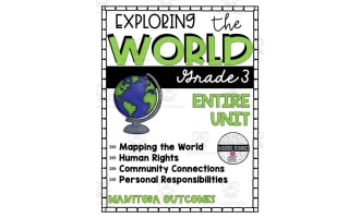 Exploring the World Unit