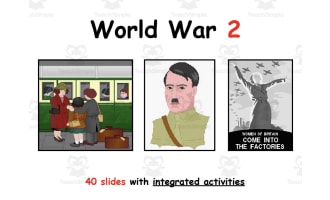 Exploring World War 2: A Comprehensive PowerPoint