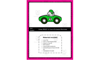 Extended Response IRACE Lesson