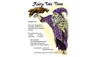 FAIRY TALE TIME Gr. 3-6