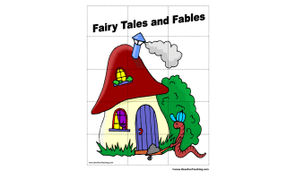 Fairy Tales and Fables Puzzle