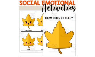 Fall Feelings and Emotions