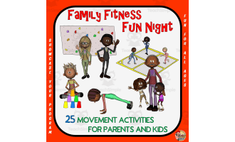 Family Fitness Fun Night