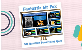 Fantastic Mr Fox Quiz