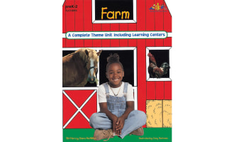 Farm: A Complete Theme Unit Including Learning Centers