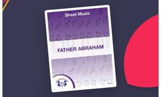 Father Abraham Sheet Music
