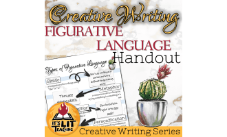 Figurative Language Student Resource Handout