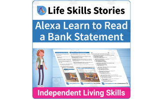 Finance Life Skills: Alexa Learns How to Read a Bank Statement