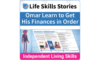 Finance Life Skills: Omar Learns How to Get His Finances in Order