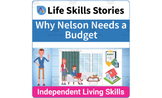 Finance Life Skills: Why Nelson Needs a Budget