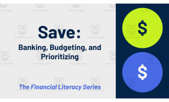 Financial Literacy: Save