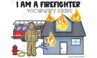 Firefighter Community Helper Pack