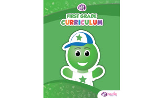 First Grade Curriculum