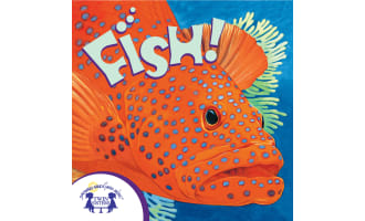 Fish Know-It-Alls! Audio Book
