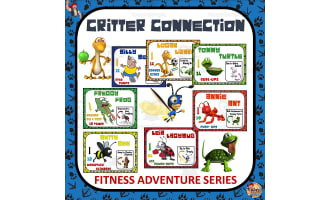 Fitness Adventure Series - Critter Connection