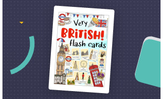 Flash Cards: All About England