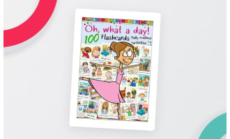 Flash cards: Daily Routine & Activities