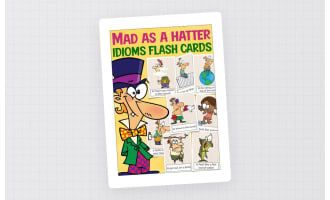 Flash Cards: English Idioms