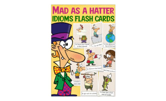 Flash Cards: English Idioms