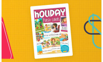 Flash Cards: Holiday