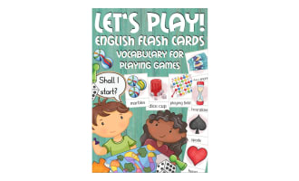 Flash Cards: Playing Games Vocabulary