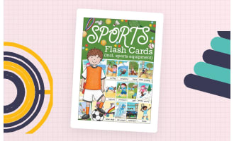 Flash Cards: Sports