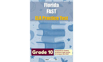 Florida (FAST) ELA Practice Test for Grade 10
