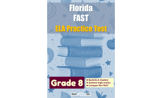 Florida (FAST) ELA Practice Test for Grade 8