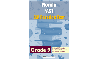 Florida (FAST) ELA Practice Test for Grade 9