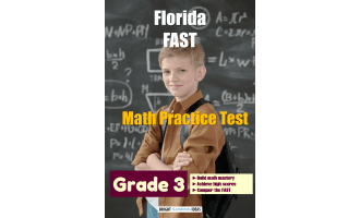 Florida (FAST) Math Practice Test for Grade 3