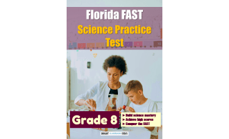 Florida (FAST) Science Practice Test for Grade 8