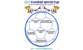Football World Cup Activity