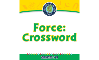 Force: Crossword - FLASH-MAC