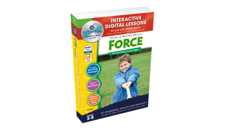Force - Digital Lesson Plan Gr. 5-8 | MAC Software