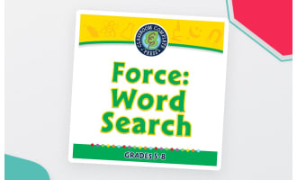 Force: Word Search - FLASH-MAC