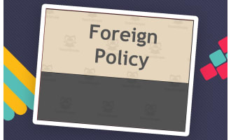 Foreign Policy: AP Government