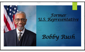 Former U.S. Representative Bobby Rush (IL) BIO PPT