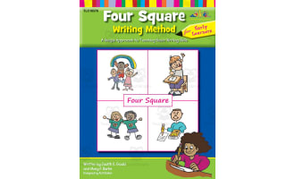 Four Square for Writing Assessment 